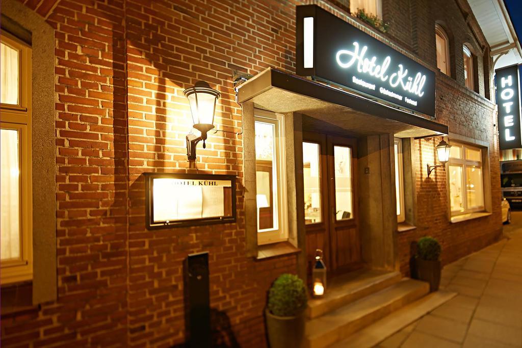 Hotel Kuehl Neumünster